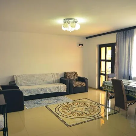 Pensjonat Casa Rebeka
