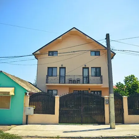Pensjonat Casa Rebeka Năvodari