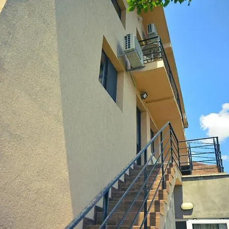 Pensjonat Casa Rebeka
