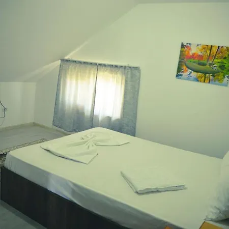 Pensjonat Casa Rebeka Năvodari